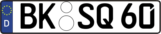 BK-SQ60