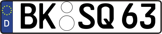 BK-SQ63