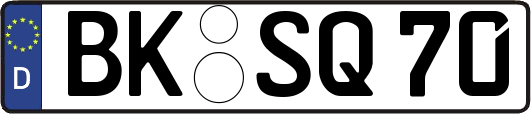 BK-SQ70