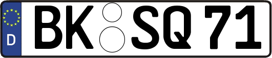 BK-SQ71