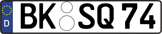 BK-SQ74