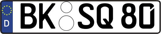 BK-SQ80