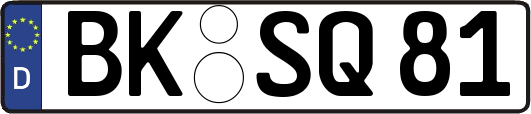 BK-SQ81