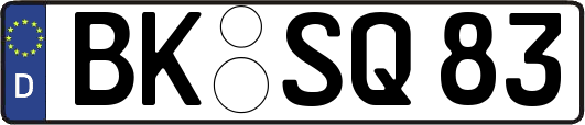 BK-SQ83