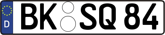 BK-SQ84