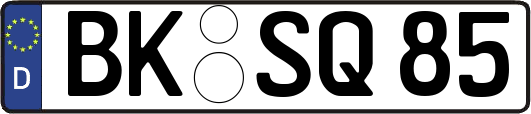 BK-SQ85