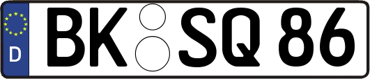 BK-SQ86