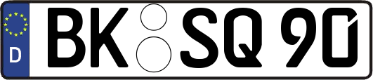 BK-SQ90