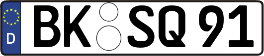 BK-SQ91