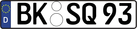 BK-SQ93