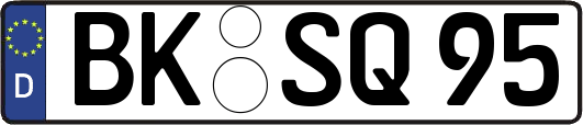 BK-SQ95