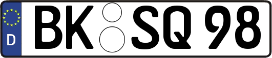 BK-SQ98