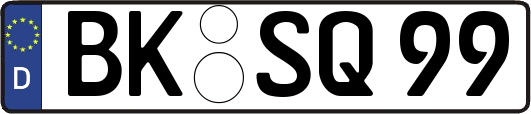 BK-SQ99