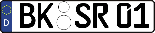 BK-SR01