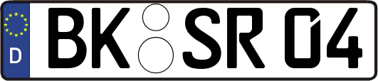 BK-SR04