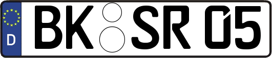 BK-SR05
