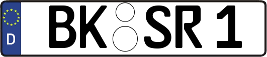 BK-SR1