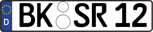 BK-SR12