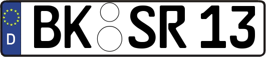 BK-SR13