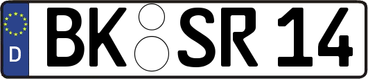 BK-SR14