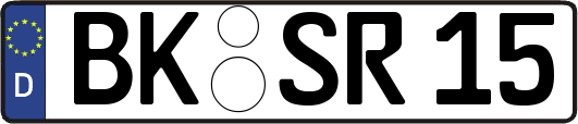 BK-SR15