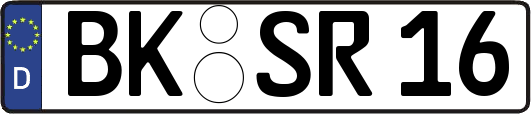 BK-SR16