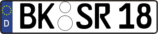 BK-SR18