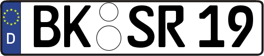 BK-SR19