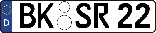 BK-SR22