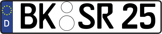 BK-SR25