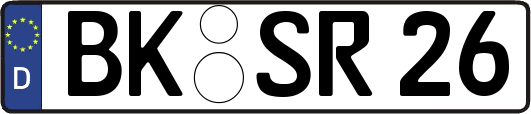 BK-SR26