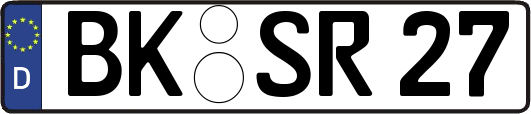 BK-SR27