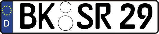 BK-SR29