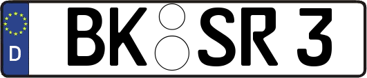 BK-SR3