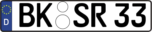 BK-SR33