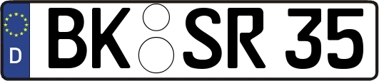 BK-SR35