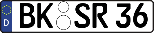 BK-SR36