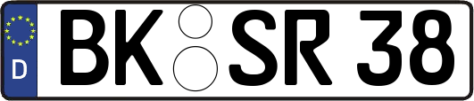 BK-SR38