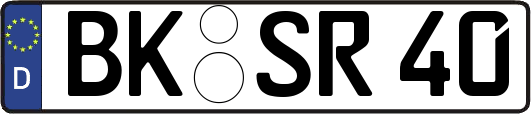 BK-SR40
