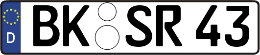 BK-SR43