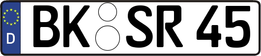 BK-SR45