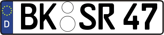 BK-SR47