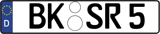 BK-SR5