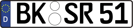 BK-SR51
