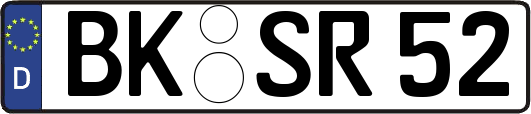 BK-SR52