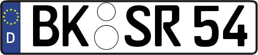 BK-SR54