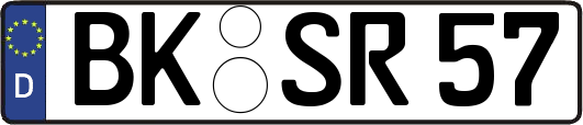 BK-SR57