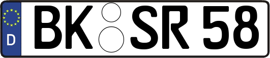 BK-SR58