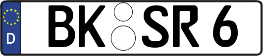 BK-SR6