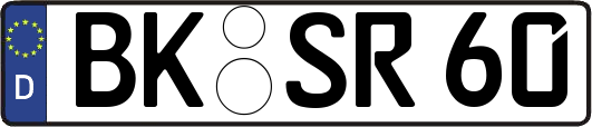 BK-SR60